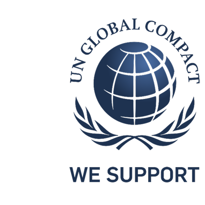 UN Global Impact logo