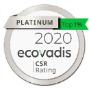 Ecovadis logo