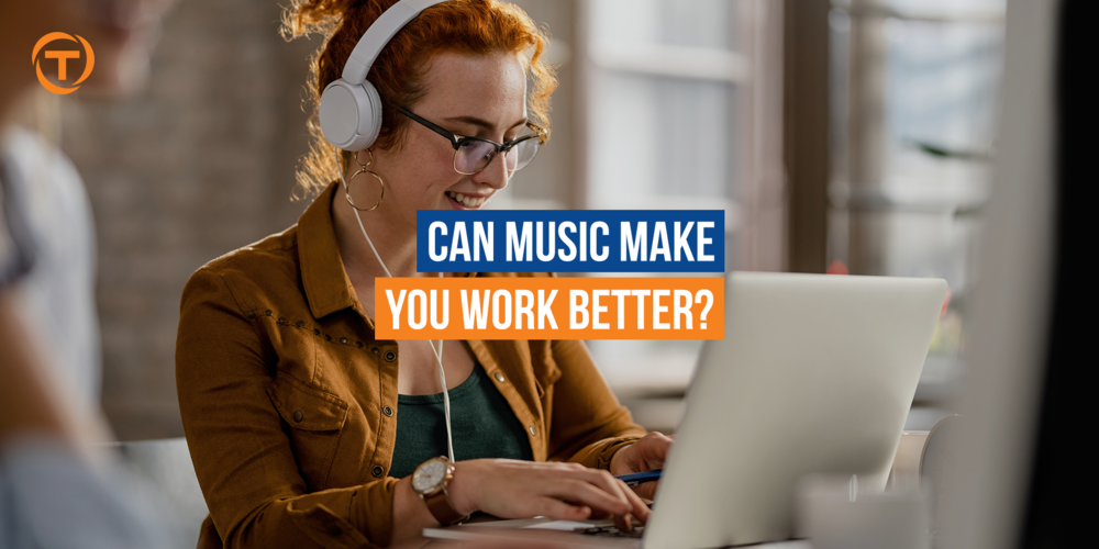Blog [10 Oct] Can Music Make You Work Better