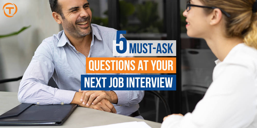 Blog 5 Must Ask Interview Questions