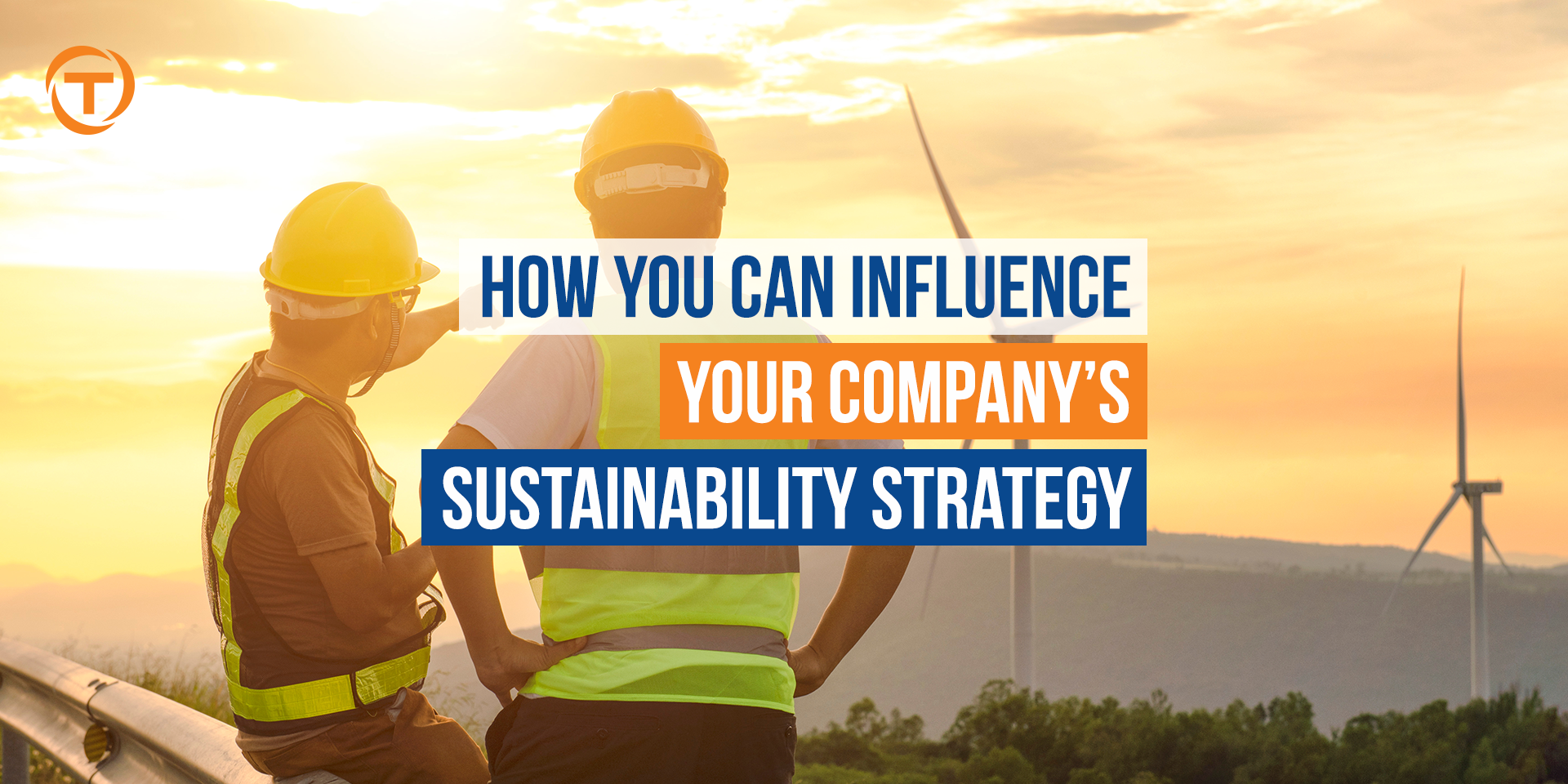 Blog [06 June] How You Can Influence Your Companys Sustainability Strategy