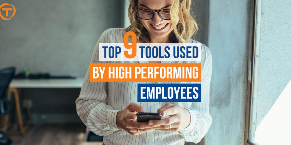 Blog Top Tools High Performers
