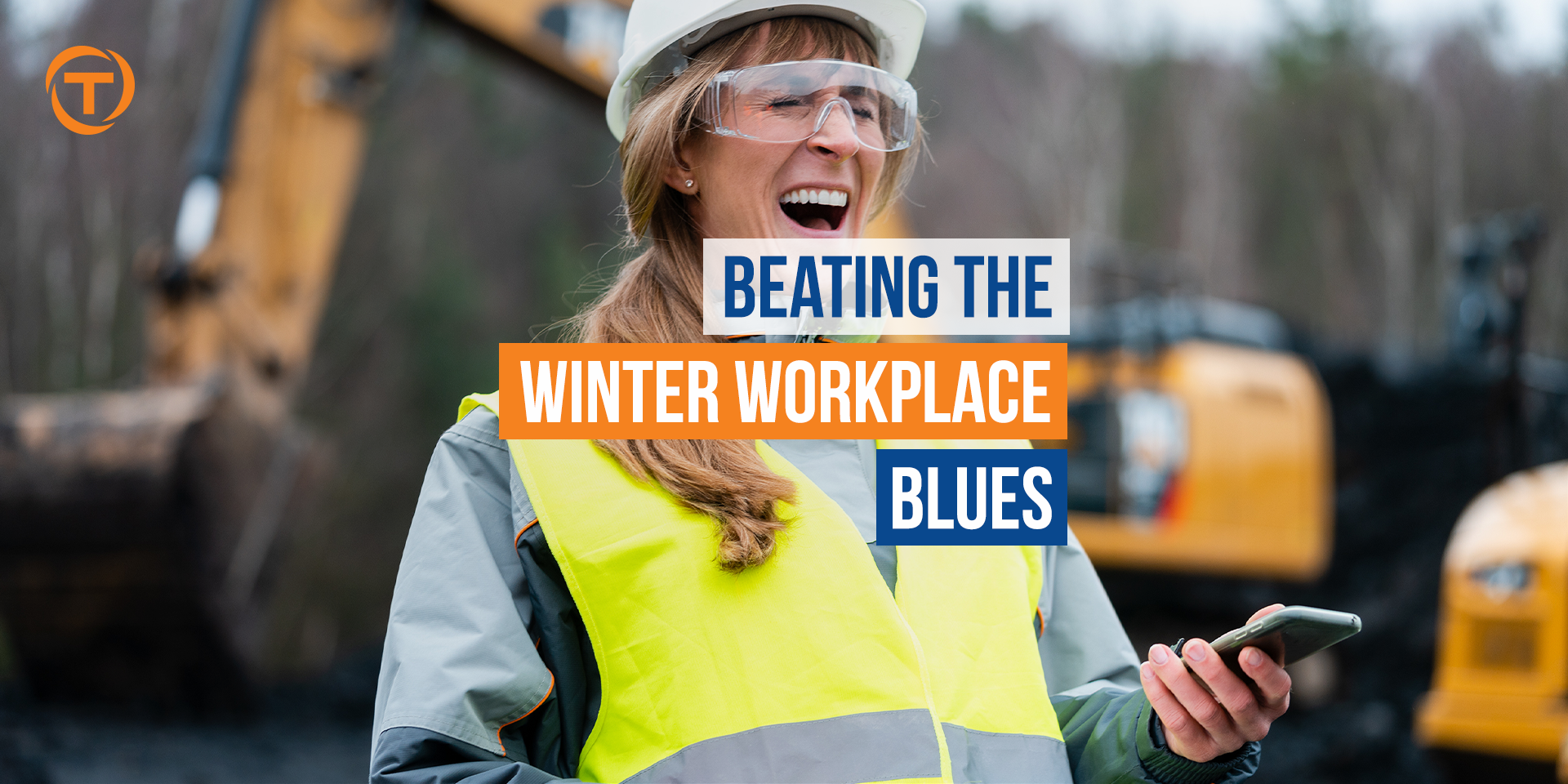 Blog [06 June] Beating The Winter Workplace Blues