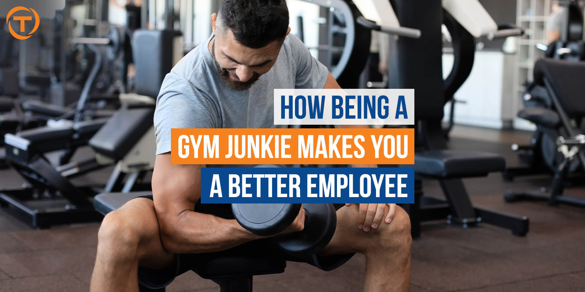 Blog Gym Junkie Employee