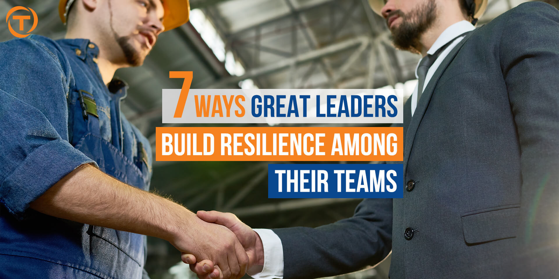 Blog Leaders Build Resilience