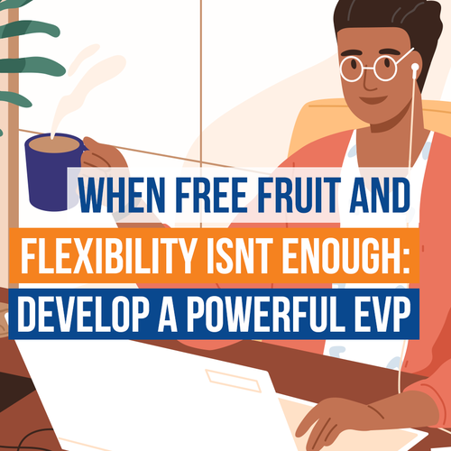 Blog [04 Apr 22] When Free Fruit And Flex Isnt Enough