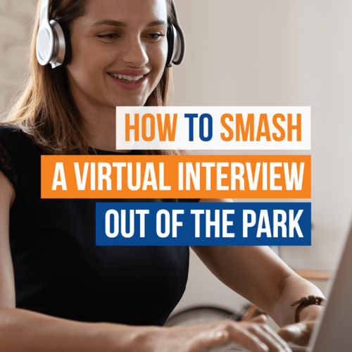 Blog Smash Virtual Interview Out The Park