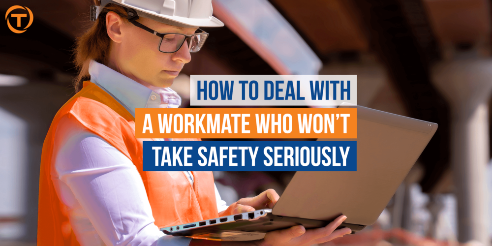 Blog Deal Workmate Compromises Safety
