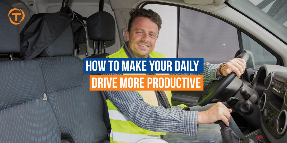 4 Blog [12 Dec] How To Make Your Daily Drive Productive 