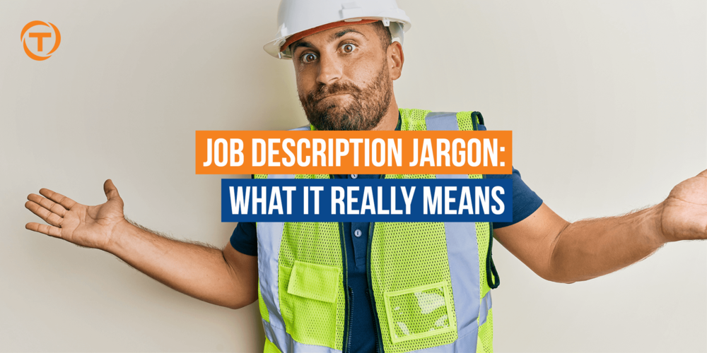 Blog Job Description Jargon What It Really Means