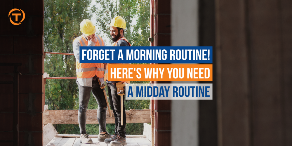 1 Blog Midday Routine