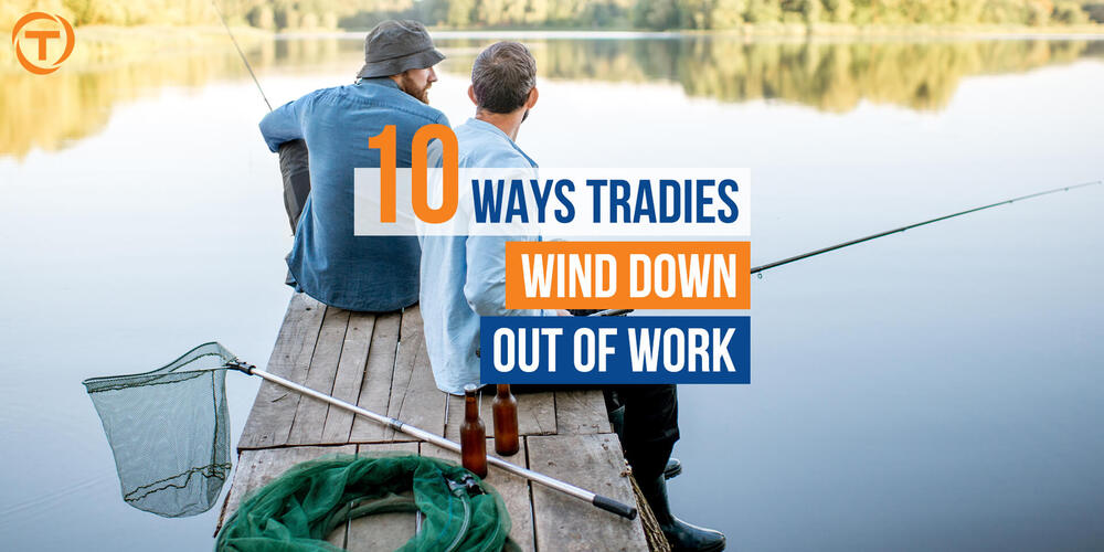 Blog X Tradie Wind Down
