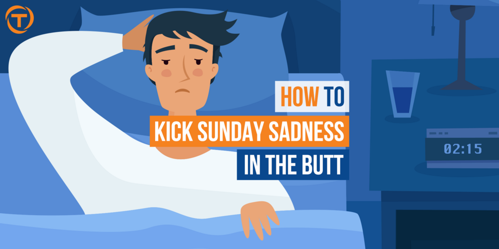 Blog Kick Sunday Sadness In The Butt