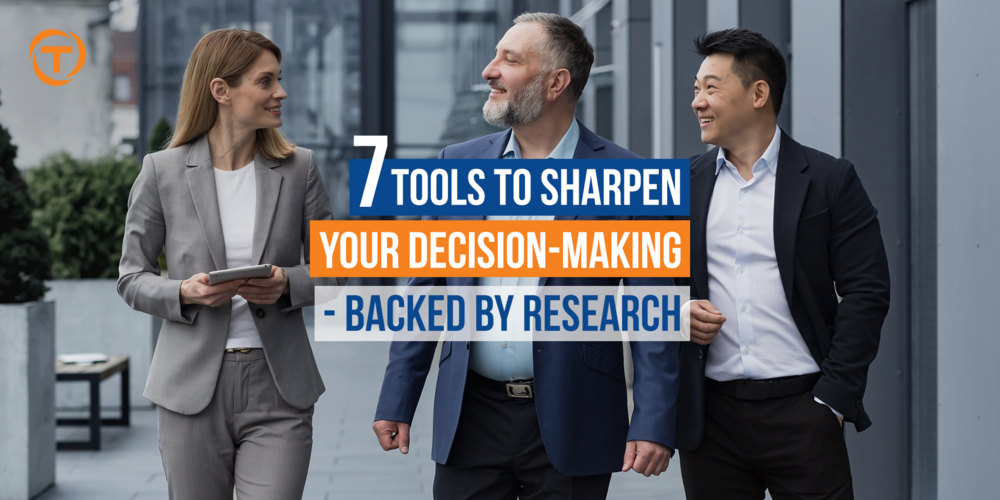 4 Blog The Best Framework For Decision Making