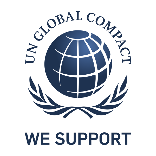 UN Global Compact logo