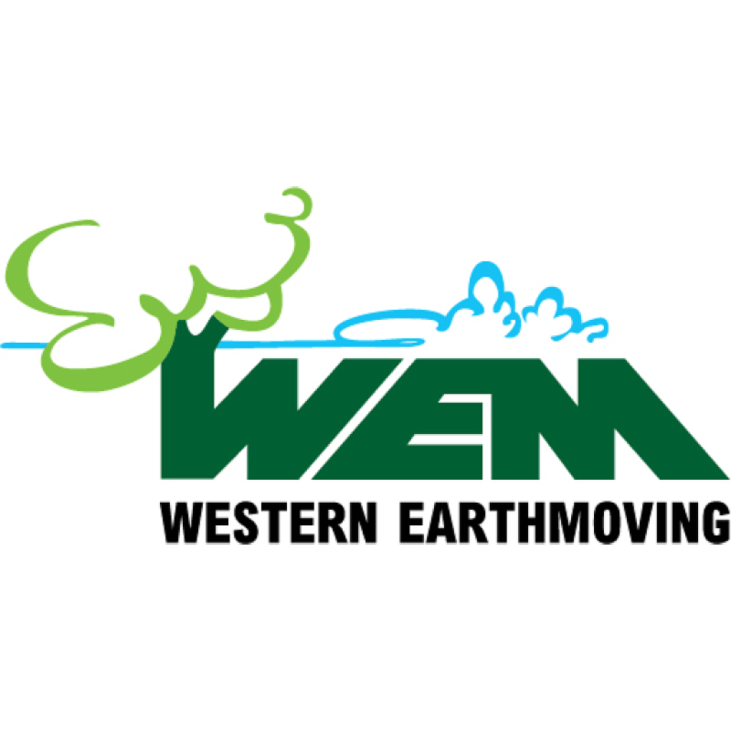 Western Earthmoving logo