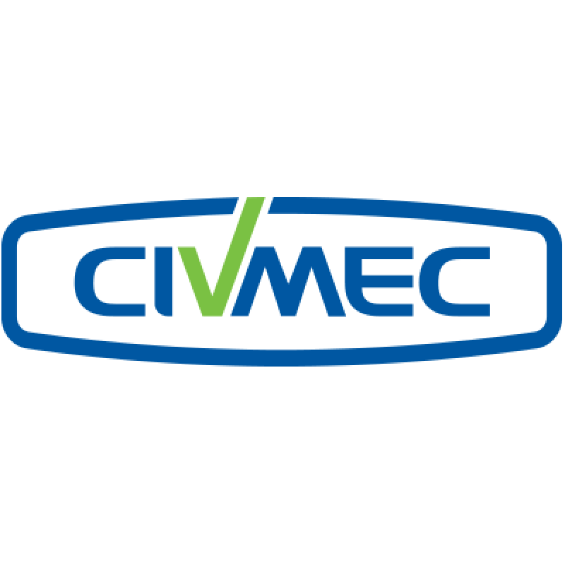 Civmec logo